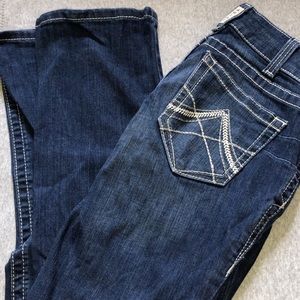 Ariat bootcut jeans